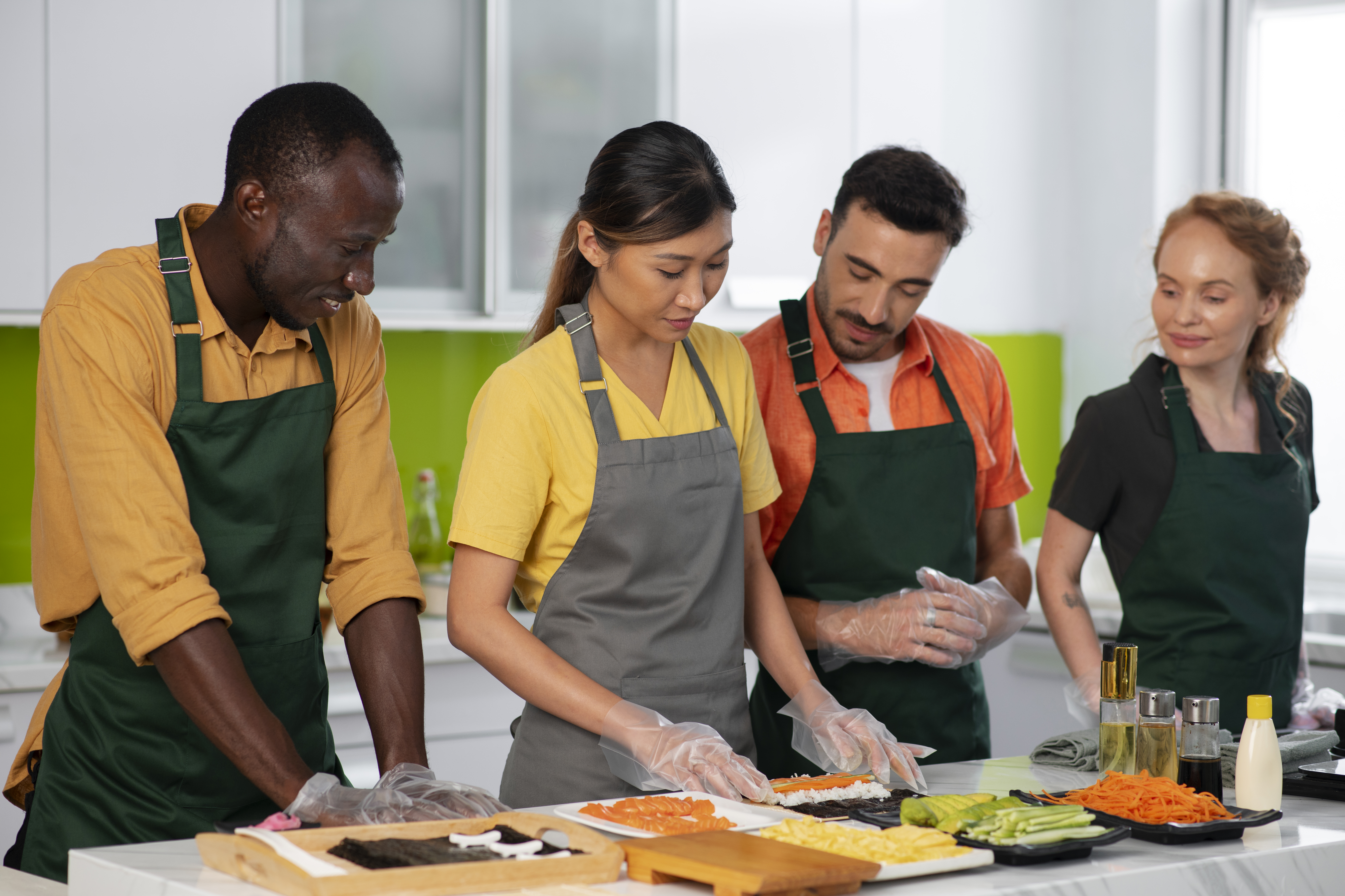 Culinary & Restaurant Operations Demo